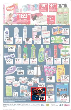Pick n Pay Eastern Cape : Lower Prices Every Day (08 Aug - 20 Aug 2017), page 4
