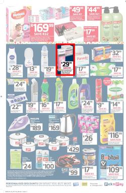 Pick n Pay Eastern Cape : Lower Prices Every Day (08 Aug - 20 Aug 2017), page 4