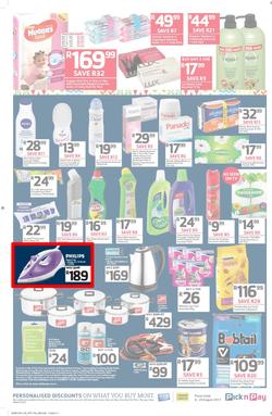 Pick n Pay Eastern Cape : Lower Prices Every Day (08 Aug - 20 Aug 2017), page 4