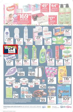 Pick n Pay Eastern Cape : Lower Prices Every Day (08 Aug - 20 Aug 2017), page 4