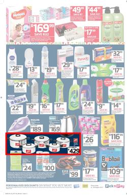 Pick n Pay Eastern Cape : Lower Prices Every Day (08 Aug - 20 Aug 2017), page 4