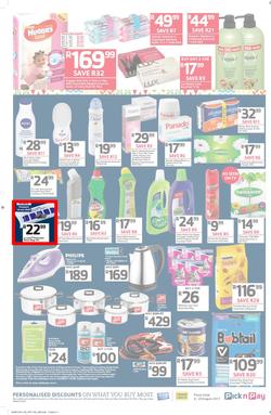 Pick n Pay Eastern Cape : Lower Prices Every Day (08 Aug - 20 Aug 2017), page 4