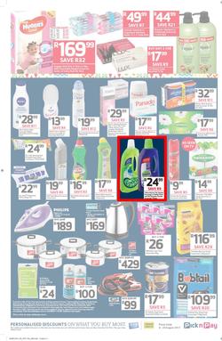 Pick n Pay Eastern Cape : Lower Prices Every Day (08 Aug - 20 Aug 2017), page 4
