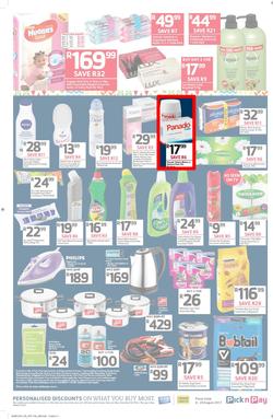 Pick n Pay Eastern Cape : Lower Prices Every Day (08 Aug - 20 Aug 2017), page 4