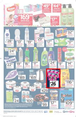 Pick n Pay Eastern Cape : Lower Prices Every Day (08 Aug - 20 Aug 2017), page 4