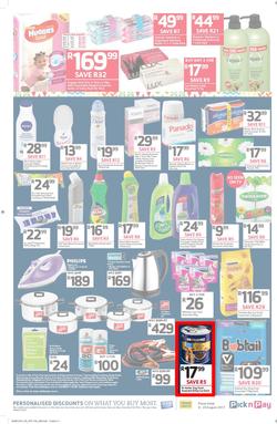 Pick n Pay Eastern Cape : Lower Prices Every Day (08 Aug - 20 Aug 2017), page 4