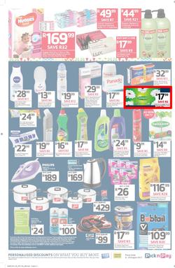 Pick n Pay Eastern Cape : Lower Prices Every Day (08 Aug - 20 Aug 2017), page 4