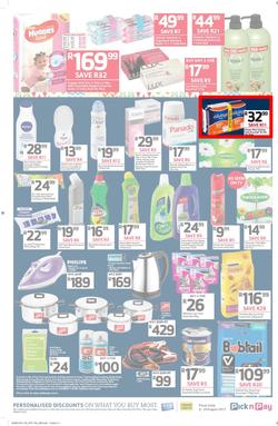 Pick n Pay Eastern Cape : Lower Prices Every Day (08 Aug - 20 Aug 2017), page 4