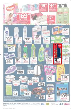Pick n Pay Eastern Cape : Lower Prices Every Day (08 Aug - 20 Aug 2017), page 4