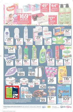 Pick n Pay Eastern Cape : Lower Prices Every Day (08 Aug - 20 Aug 2017), page 4