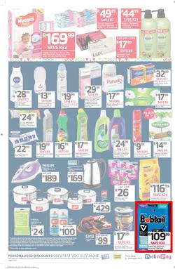 Pick n Pay Eastern Cape : Lower Prices Every Day (08 Aug - 20 Aug 2017), page 4