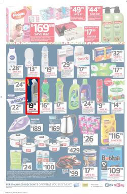 Pick n Pay Eastern Cape : Lower Prices Every Day (08 Aug - 20 Aug 2017), page 4