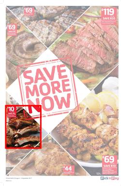 Pick n Pay Eastern Cape : Massive Birthday Savings (22 Aug - 03 Sep 2017), page 2