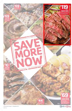 Pick n Pay Eastern Cape : Massive Birthday Savings (22 Aug - 03 Sep 2017), page 2