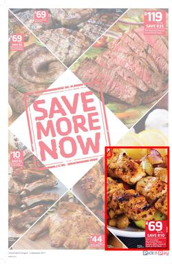 Pick n Pay Eastern Cape : Massive Birthday Savings (22 Aug - 03 Sep 2017), page 2