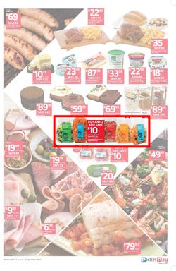 Pick n Pay Eastern Cape : Massive Birthday Savings (22 Aug - 03 Sep 2017), page 3