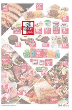 Pick n Pay Eastern Cape : Massive Birthday Savings (22 Aug - 03 Sep 2017), page 3