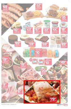 Pick n Pay Eastern Cape : Massive Birthday Savings (22 Aug - 03 Sep 2017), page 3