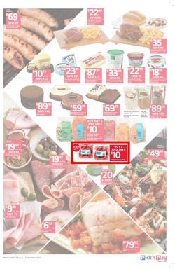 Pick n Pay Eastern Cape : Massive Birthday Savings (22 Aug - 03 Sep 2017), page 3