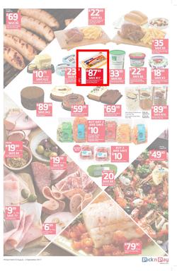 Pick n Pay Eastern Cape : Massive Birthday Savings (22 Aug - 03 Sep 2017), page 3