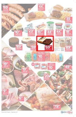 Pick n Pay Eastern Cape : Massive Birthday Savings (22 Aug - 03 Sep 2017), page 3