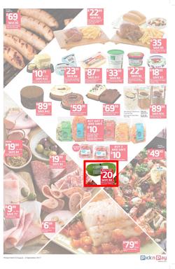 Pick n Pay Eastern Cape : Massive Birthday Savings (22 Aug - 03 Sep 2017), page 3