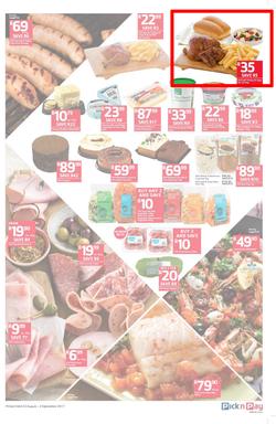 Pick n Pay Eastern Cape : Massive Birthday Savings (22 Aug - 03 Sep 2017), page 3