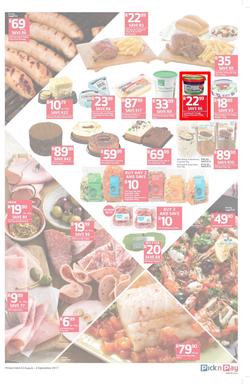 Pick n Pay Eastern Cape : Massive Birthday Savings (22 Aug - 03 Sep 2017), page 3