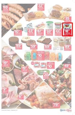 Pick n Pay Eastern Cape : Massive Birthday Savings (22 Aug - 03 Sep 2017), page 3