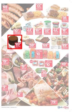 Pick n Pay Eastern Cape : Massive Birthday Savings (22 Aug - 03 Sep 2017), page 3