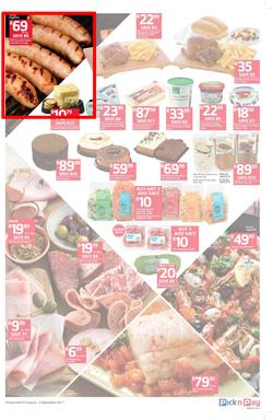 Pick n Pay Eastern Cape : Massive Birthday Savings (22 Aug - 03 Sep 2017), page 3