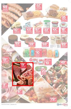 Pick n Pay Eastern Cape : Massive Birthday Savings (22 Aug - 03 Sep 2017), page 3