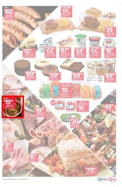 Pick n Pay Eastern Cape : Massive Birthday Savings (22 Aug - 03 Sep 2017), page 3