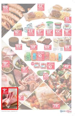 Pick n Pay Eastern Cape : Massive Birthday Savings (22 Aug - 03 Sep 2017), page 3