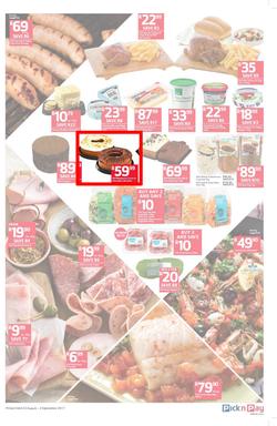 Pick n Pay Eastern Cape : Massive Birthday Savings (22 Aug - 03 Sep 2017), page 3
