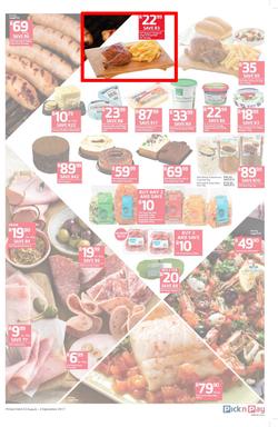 Pick n Pay Eastern Cape : Massive Birthday Savings (22 Aug - 03 Sep 2017), page 3