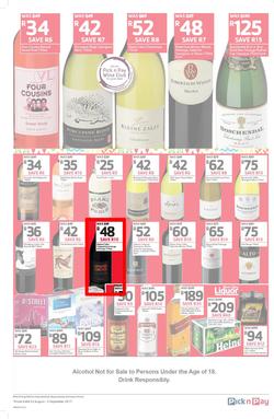 Pick n Pay Eastern Cape : Massive Birthday Savings (22 Aug - 03 Sep 2017), page 4