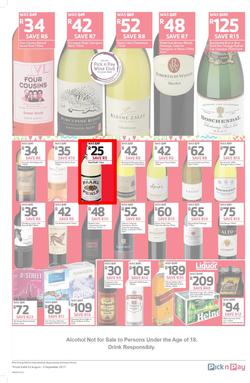 Pick n Pay Eastern Cape : Massive Birthday Savings (22 Aug - 03 Sep 2017), page 4