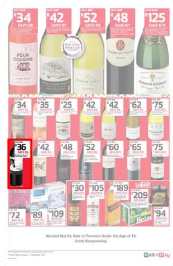 Pick n Pay Eastern Cape : Massive Birthday Savings (22 Aug - 03 Sep 2017), page 4