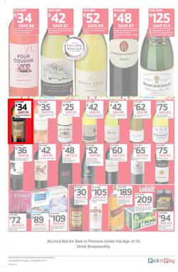 Pick n Pay Eastern Cape : Massive Birthday Savings (22 Aug - 03 Sep 2017), page 4