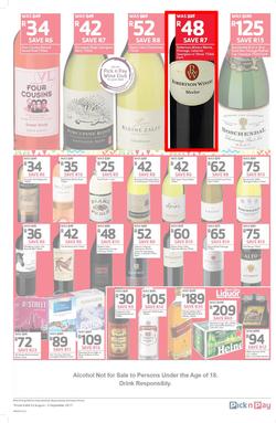 Pick n Pay Eastern Cape : Massive Birthday Savings (22 Aug - 03 Sep 2017), page 4