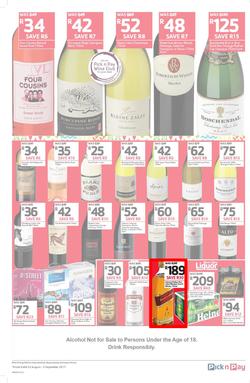 Pick n Pay Eastern Cape : Massive Birthday Savings (22 Aug - 03 Sep 2017), page 4