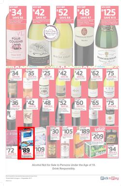 Pick n Pay Eastern Cape : Massive Birthday Savings (22 Aug - 03 Sep 2017), page 4
