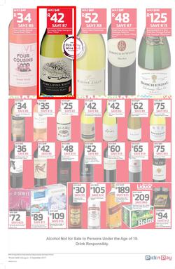 Pick n Pay Eastern Cape : Massive Birthday Savings (22 Aug - 03 Sep 2017), page 4