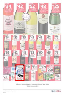Pick n Pay Eastern Cape : Massive Birthday Savings (22 Aug - 03 Sep 2017), page 4