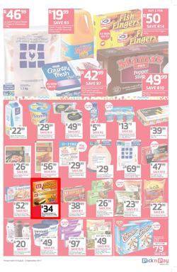Pick n Pay Eastern Cape : Massive Birthday Savings (22 Aug - 03 Sep 2017), page 5