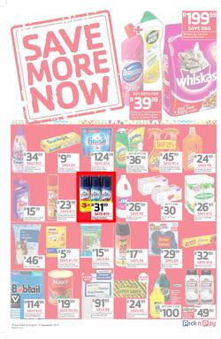 Pick n Pay Eastern Cape : Massive Birthday Savings (22 Aug - 03 Sep 2017), page 6