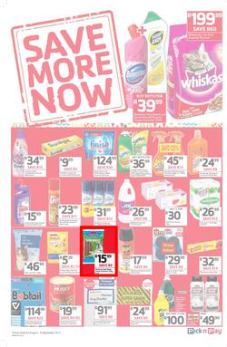Pick n Pay Eastern Cape : Massive Birthday Savings (22 Aug - 03 Sep 2017), page 6