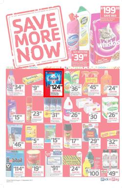 Pick n Pay Eastern Cape : Massive Birthday Savings (22 Aug - 03 Sep 2017), page 6
