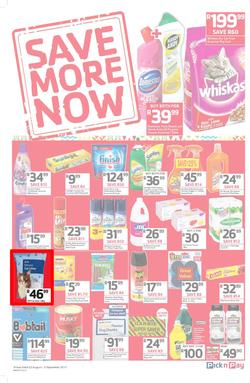 Pick n Pay Eastern Cape : Massive Birthday Savings (22 Aug - 03 Sep 2017), page 6